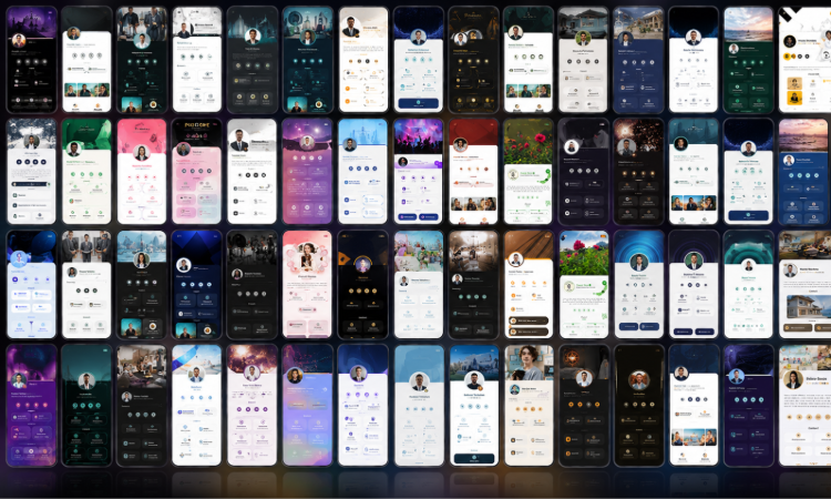Personalized Digital Profiles